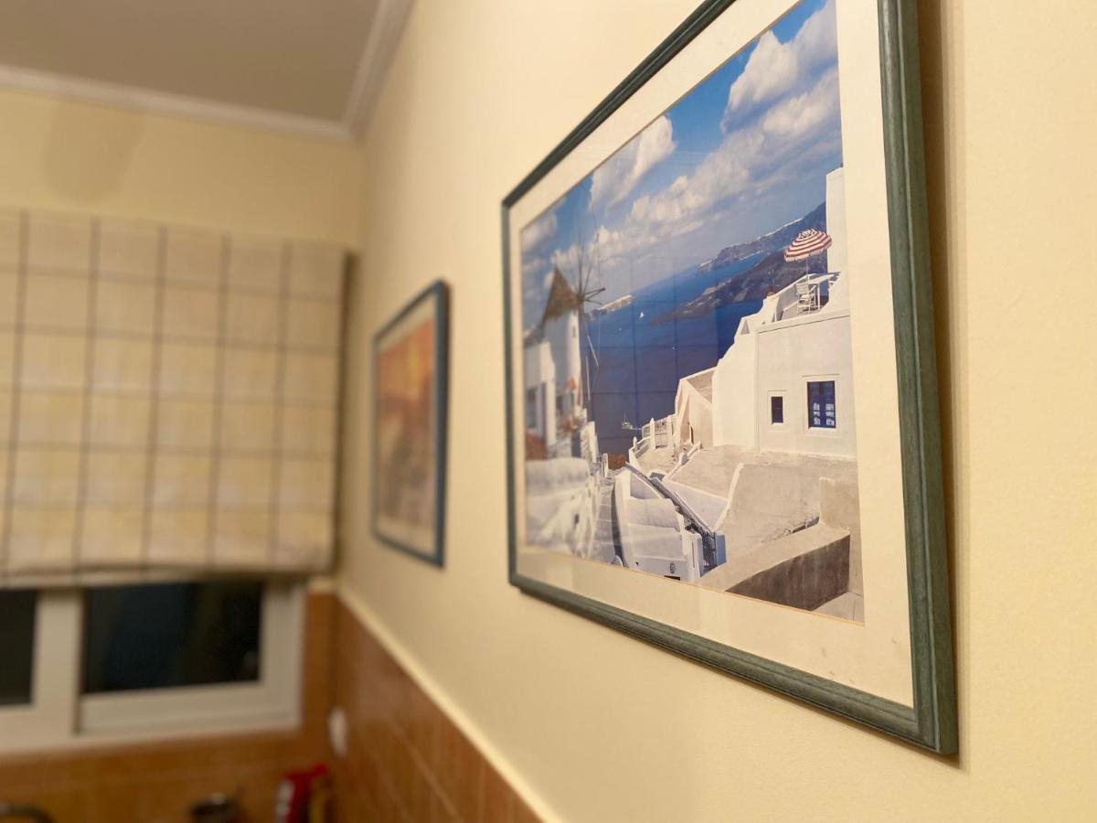 Resthouse Artemida Apartment Bagian luar foto