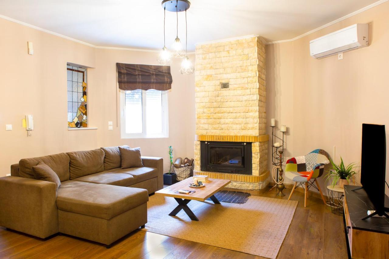 Resthouse Artemida Apartment Bagian luar foto