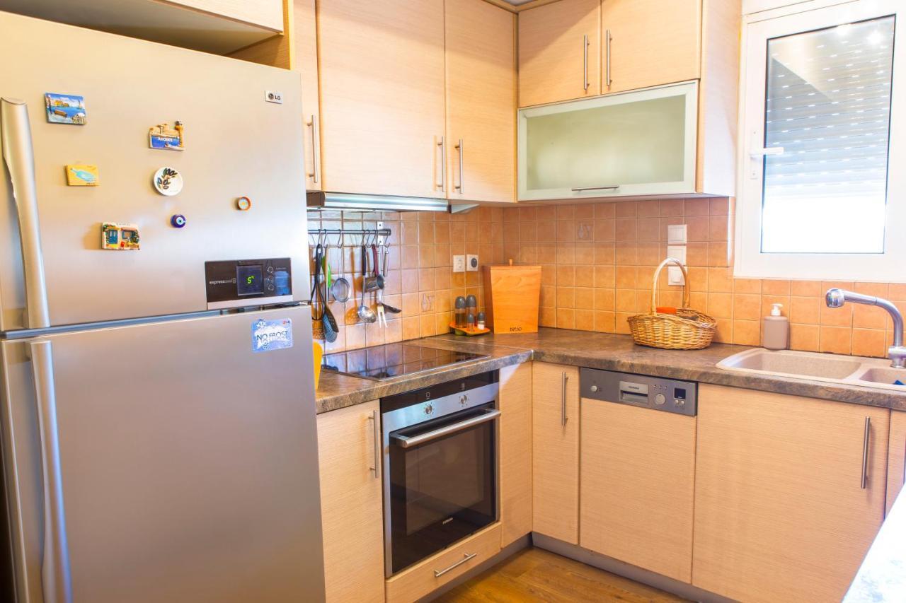 Resthouse Artemida Apartment Bagian luar foto