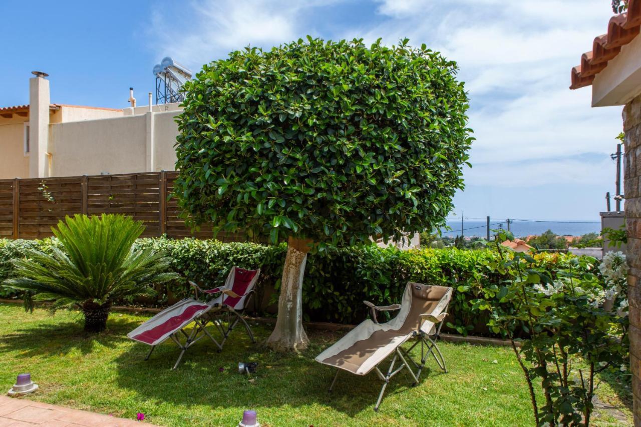 Resthouse Artemida Apartment Bagian luar foto